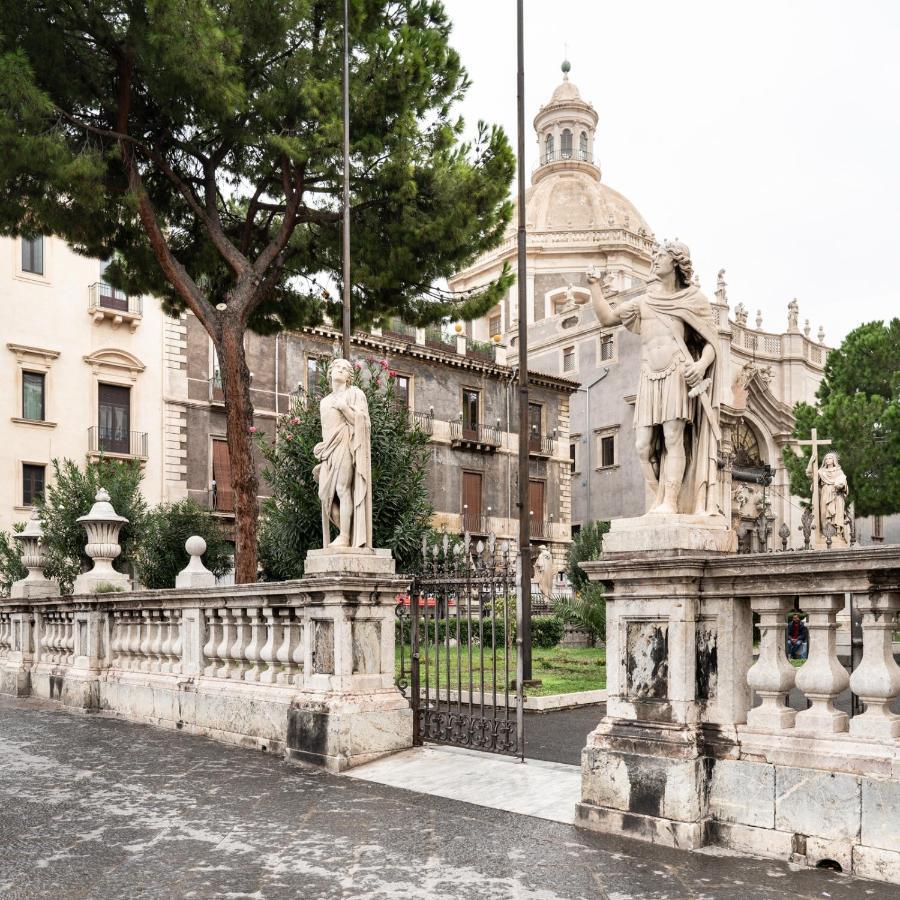 Benedettini Charming House Villa Catania Kültér fotó