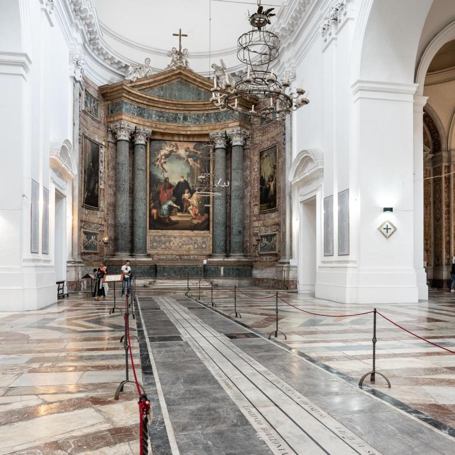 Benedettini Charming House Villa Catania Kültér fotó